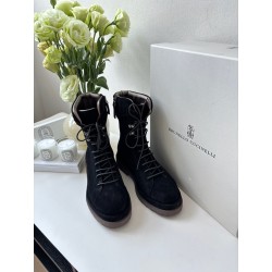 브루넬로 쿠치넬리 Brunello Cucineli 부츠