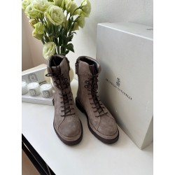 브루넬로 쿠치넬리 Brunello Cucineli 부츠