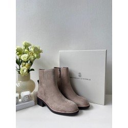 브루넬로 쿠치넬리 Brunello Cucineli 부츠