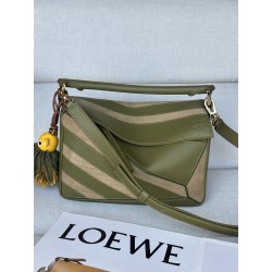 로에베 Loewe F3001 Puzzle Bag 24cm