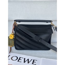 로에베 Loewe F3001 Puzzle Bag 24cm