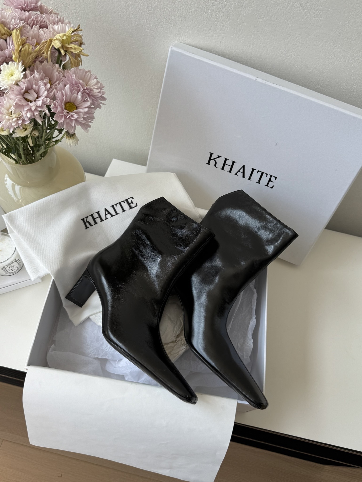 케이트 Khaite 부츠