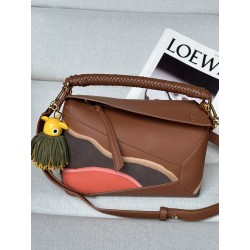 로에베 Loewe 30012 Puzzle Bag 24cm