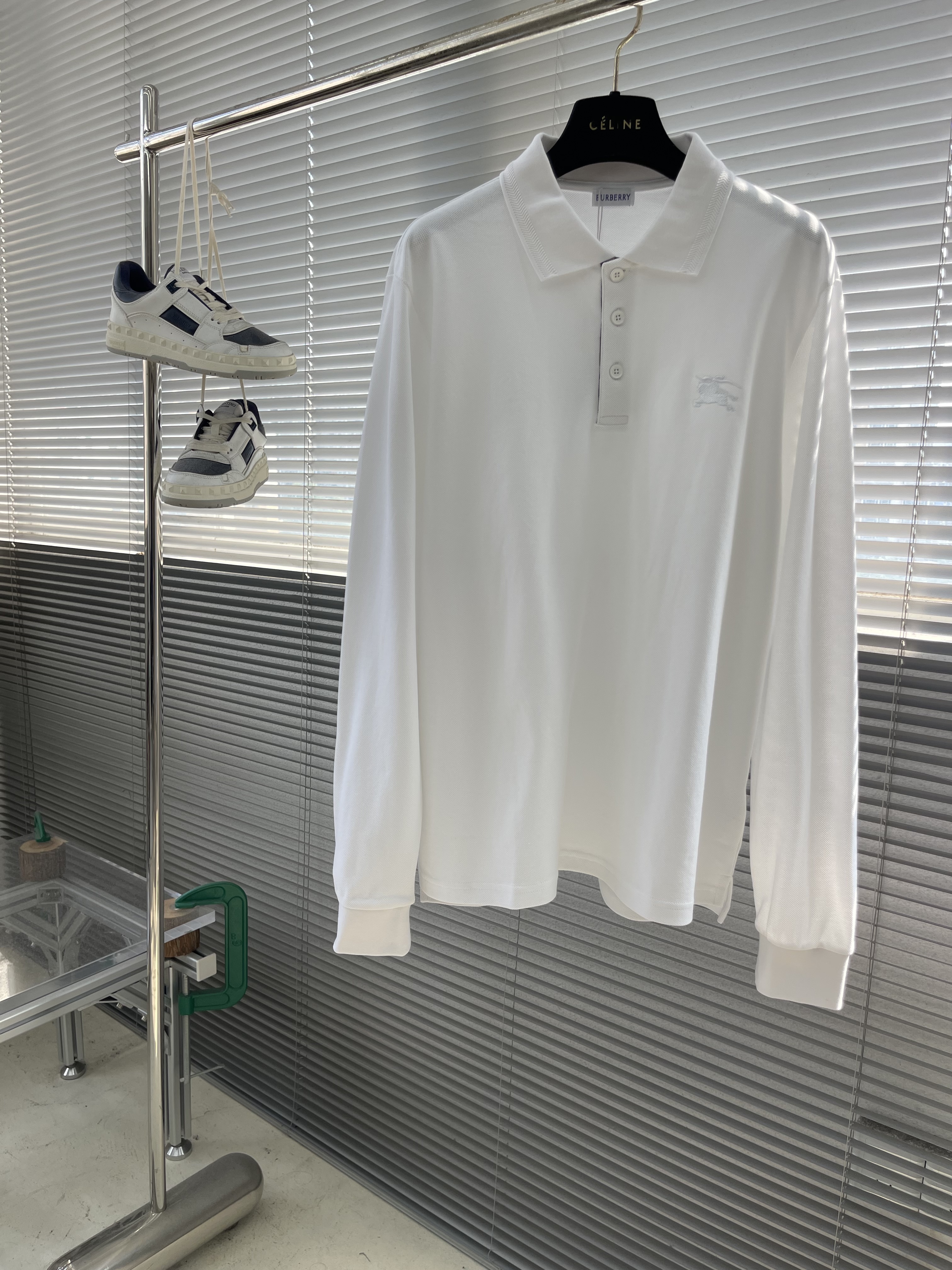 버버리 Burberry 긴팔 티셔츠