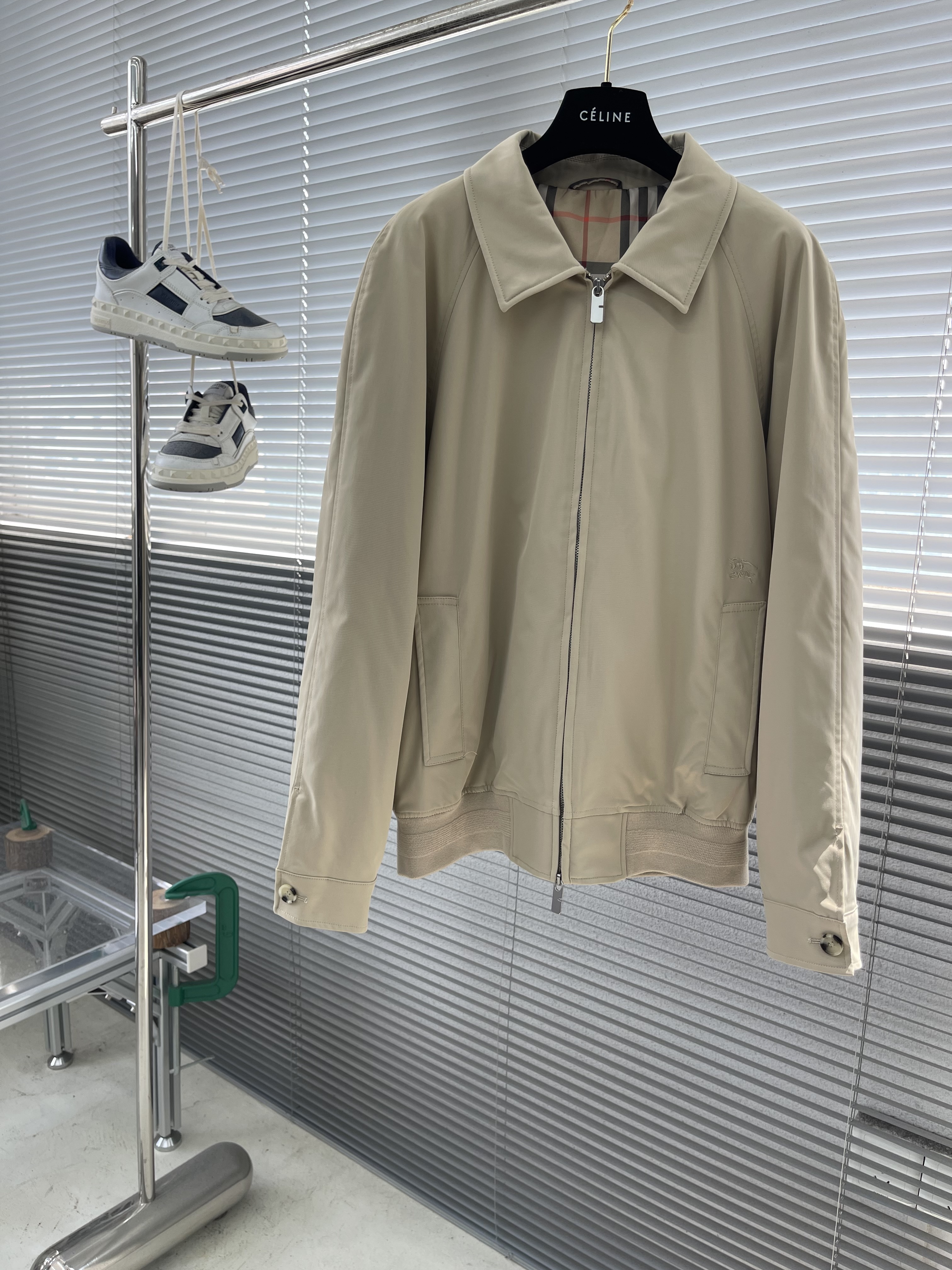 버버리 Burberry 재킷
