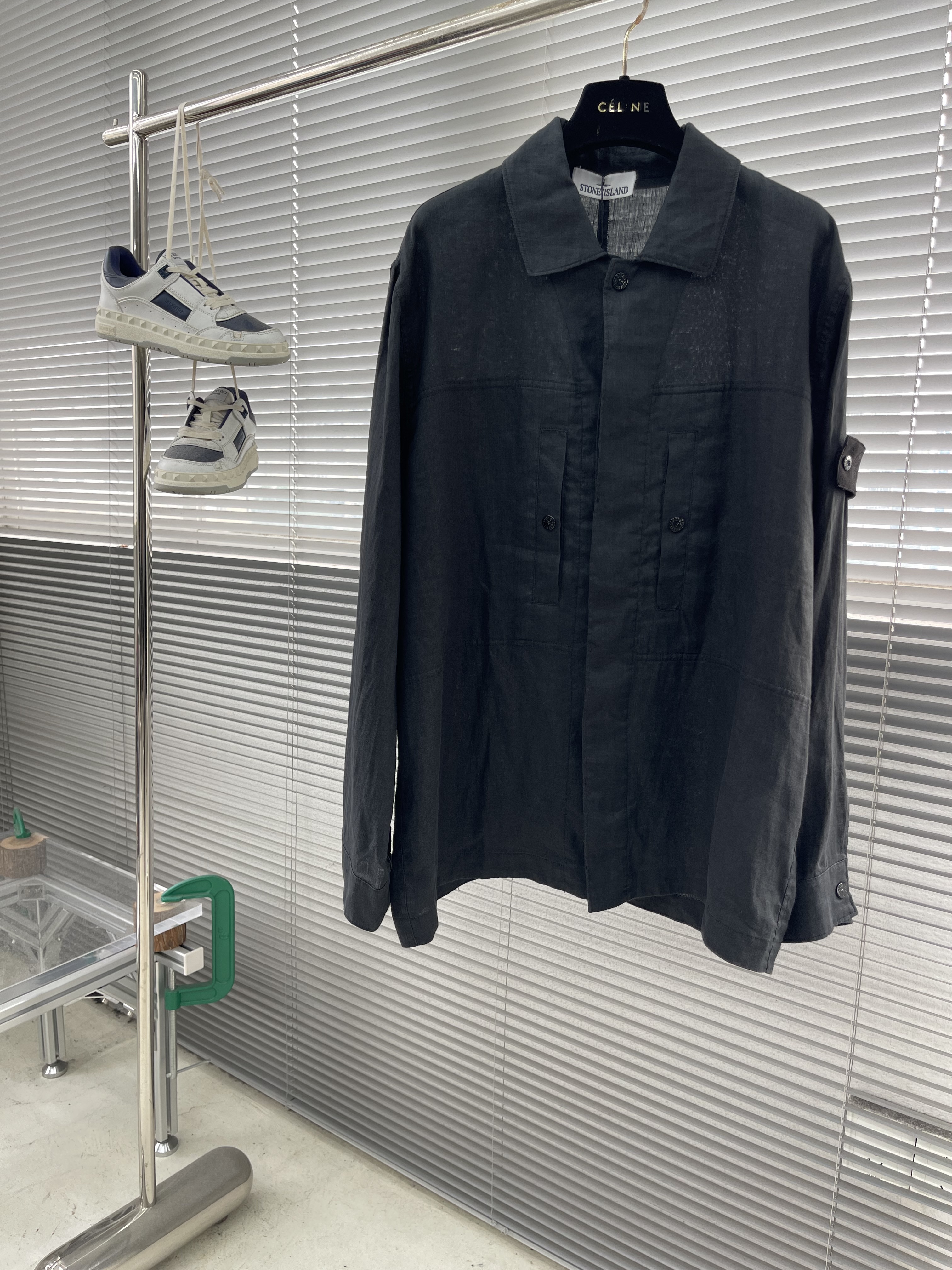 스톤아일랜드 Stone Island 셔츠