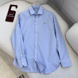 제냐 Zegna 긴팔 셔츠