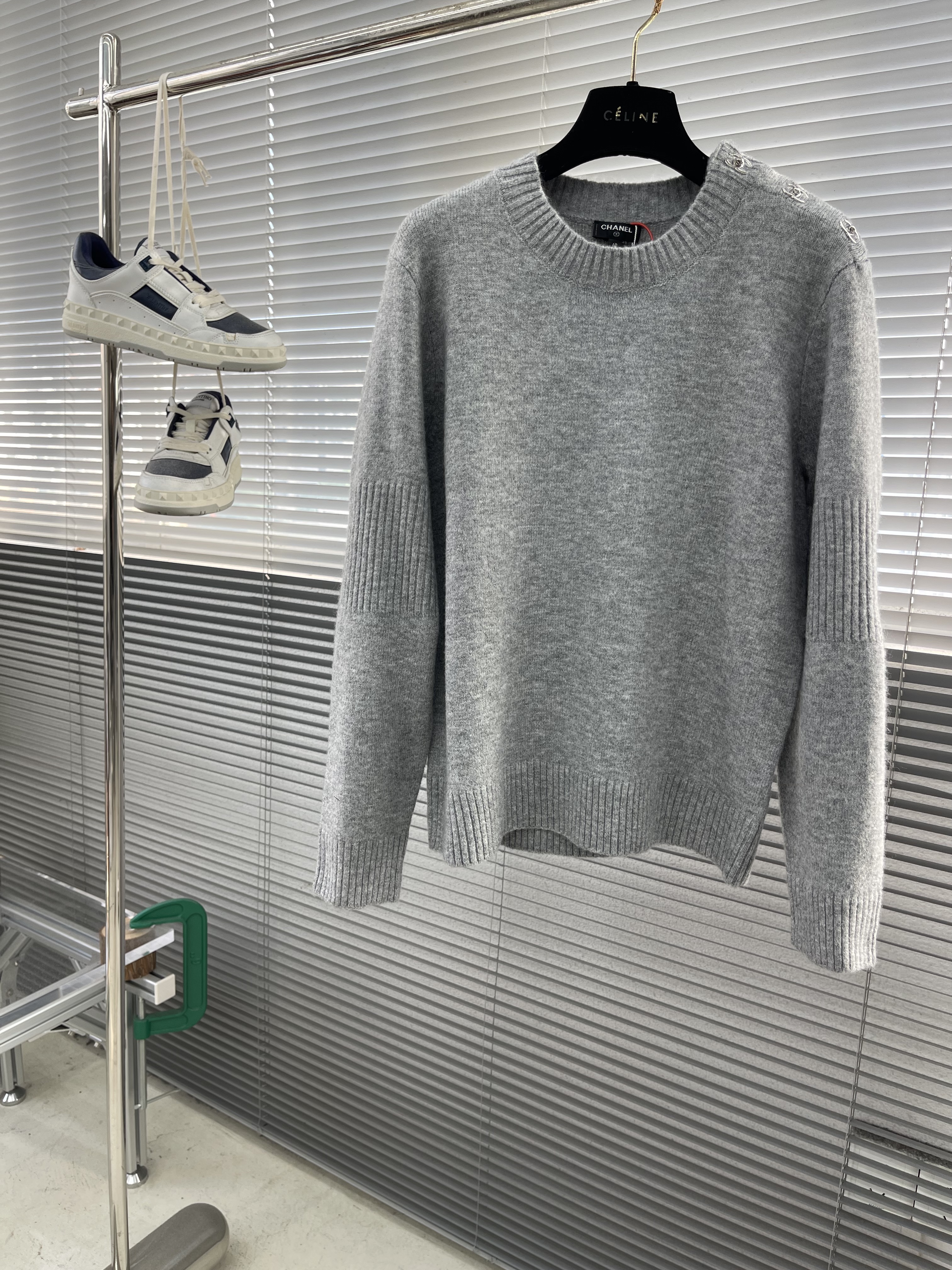 샤넬 CHANEL 스웨터