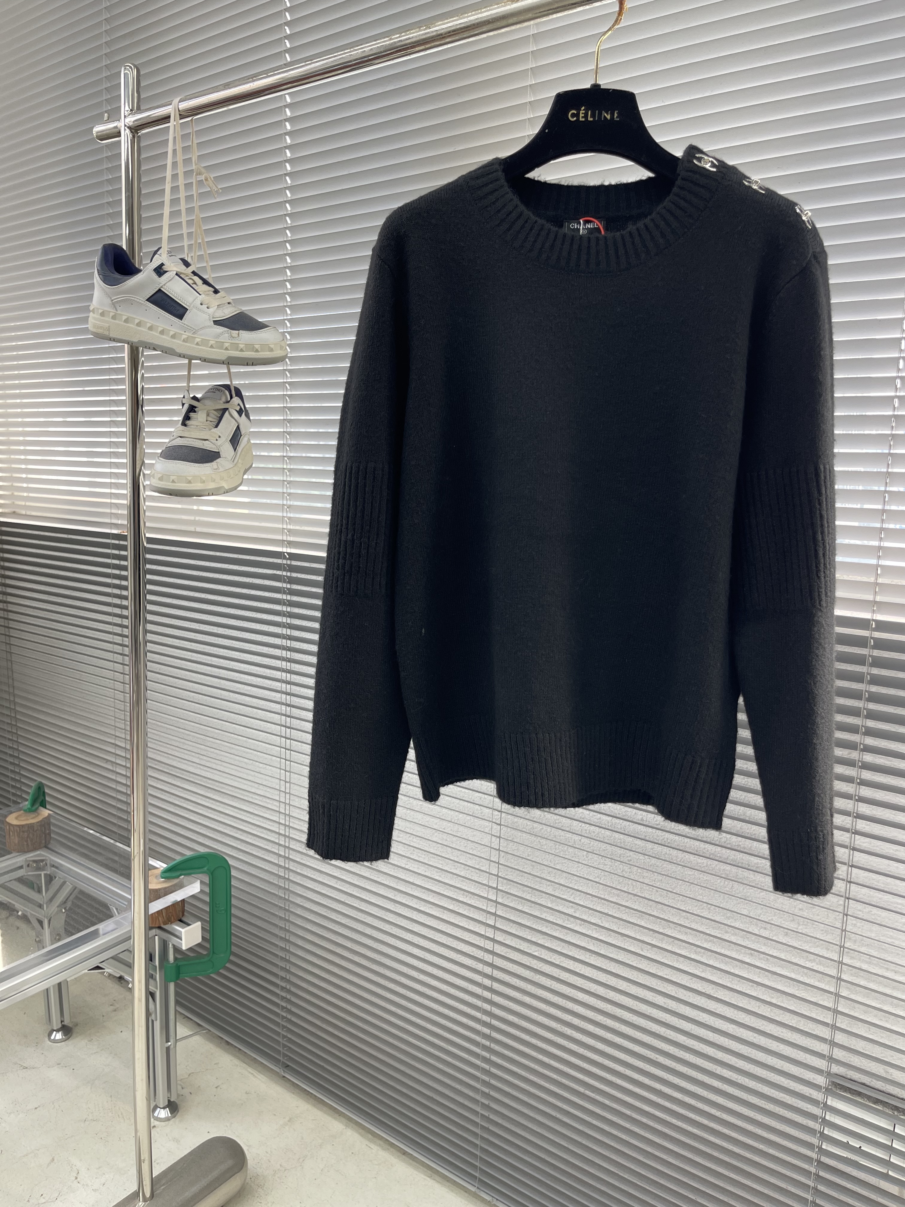 샤넬 CHANEL 스웨터