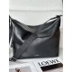 로에베 Loewe 2201 Cubi Crossbody Bag in Supple Grained Calfskin 32CM