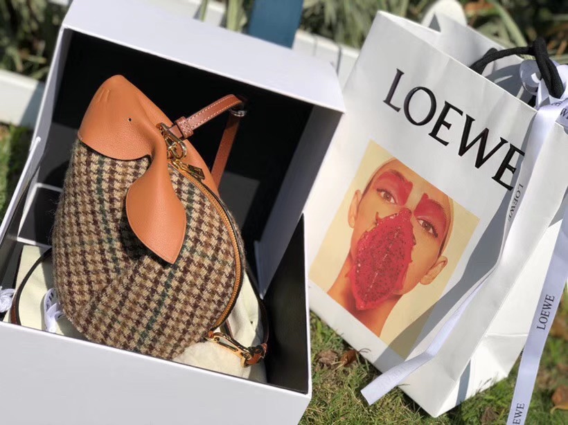 로에베 Loewe 1002 크로스 백