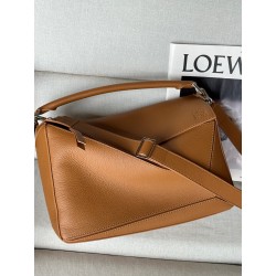 로에베 Loewe 7503 Puzzle Bag 33cm