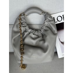 로에베 Loewe 3901 Small Squeeze Bag In Nappa Lambskin