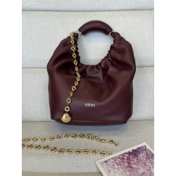 로에베 Loewe 3901 Small Squeeze Bag In Nappa Lambskin