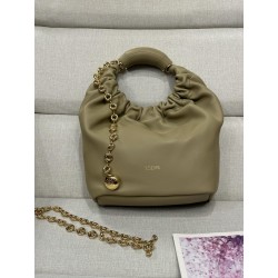 로에베 Loewe 3901 Small Squeeze Bag In Nappa Lambskin