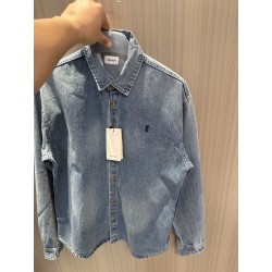 생로랑 Saint Laurent 데님자켓