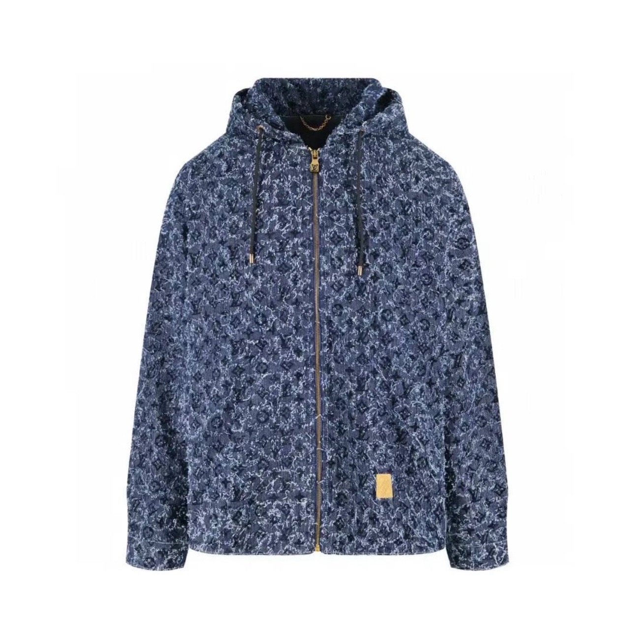 루이비통 Louis Vuitton 데님 재킷