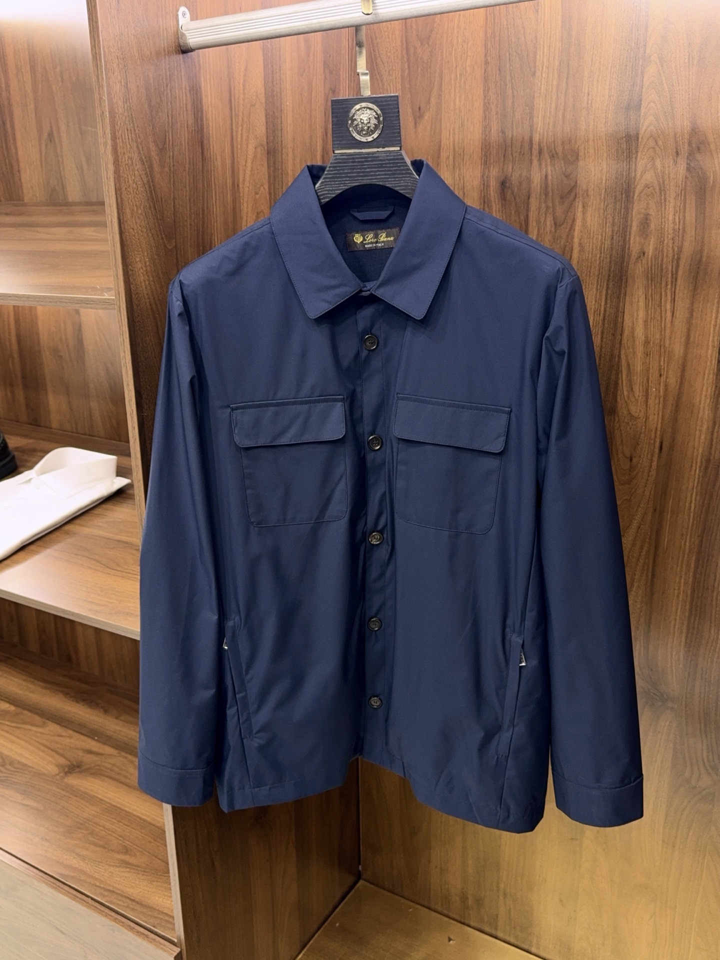 로로피아나 Loro Piana 셔츠