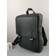 로에베 Loewe 330 Military Backpack in Soft Grained Calfskin