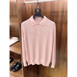 브루넬로 쿠치넬리 Brunello Cucineli 긴팔 티셔츠