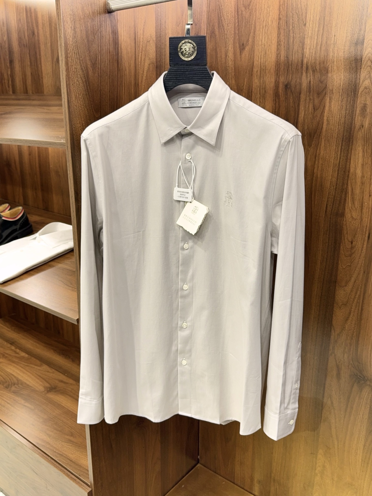 브루넬로 쿠치넬리 Brunello Cucineli 셔츠