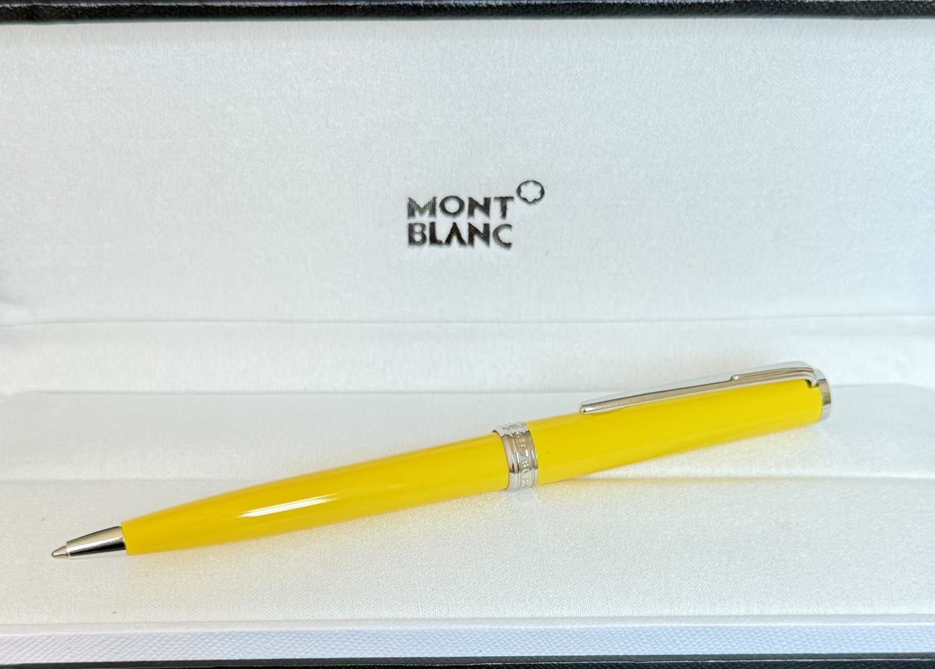 몽블랑 Montblanc 볼펜