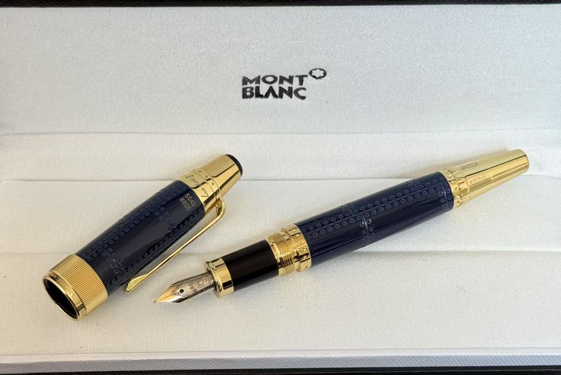 몽블랑 Montblanc 만년필