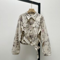 디올 DIOR  데님자켓