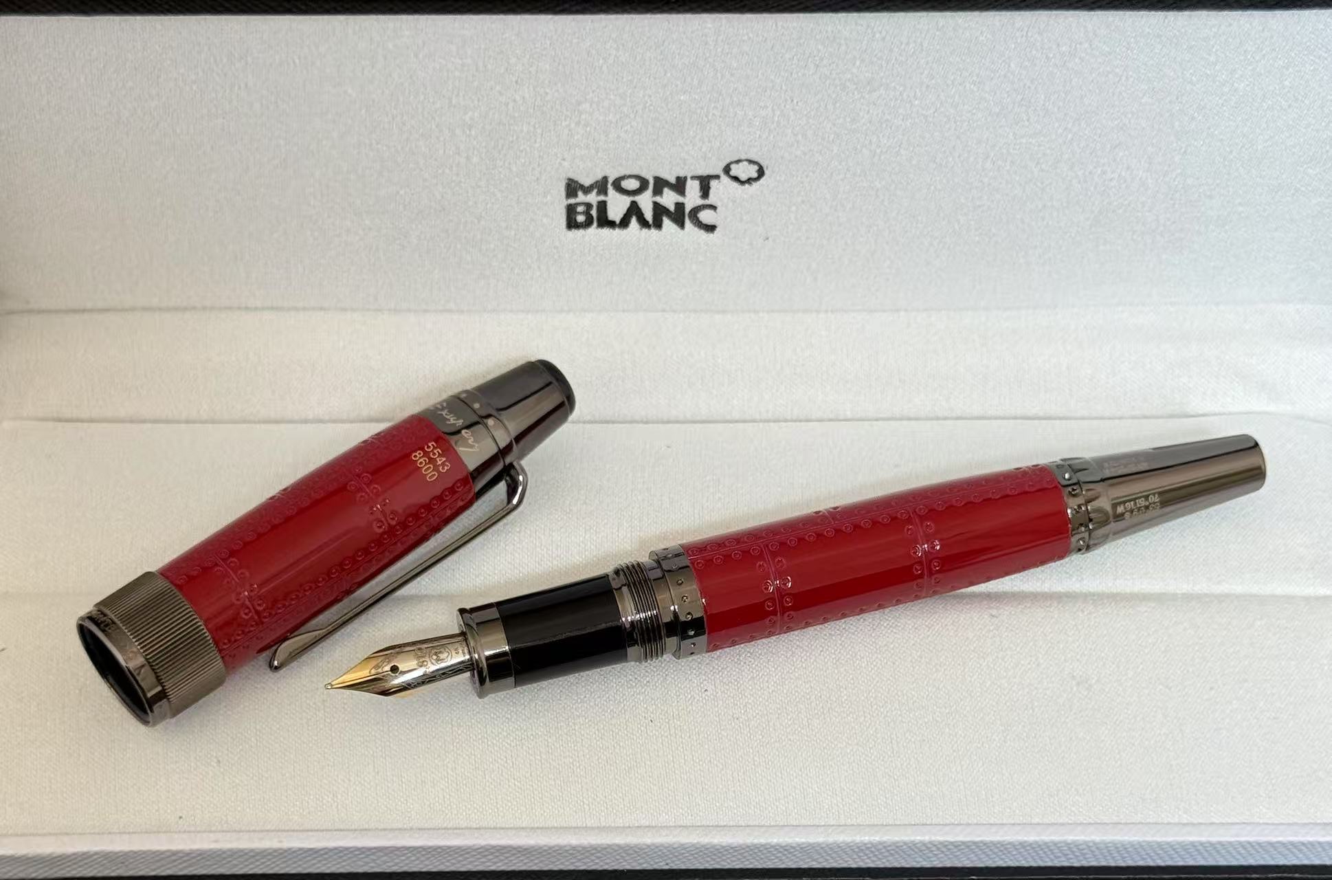 몽블랑 Montblanc 만년필