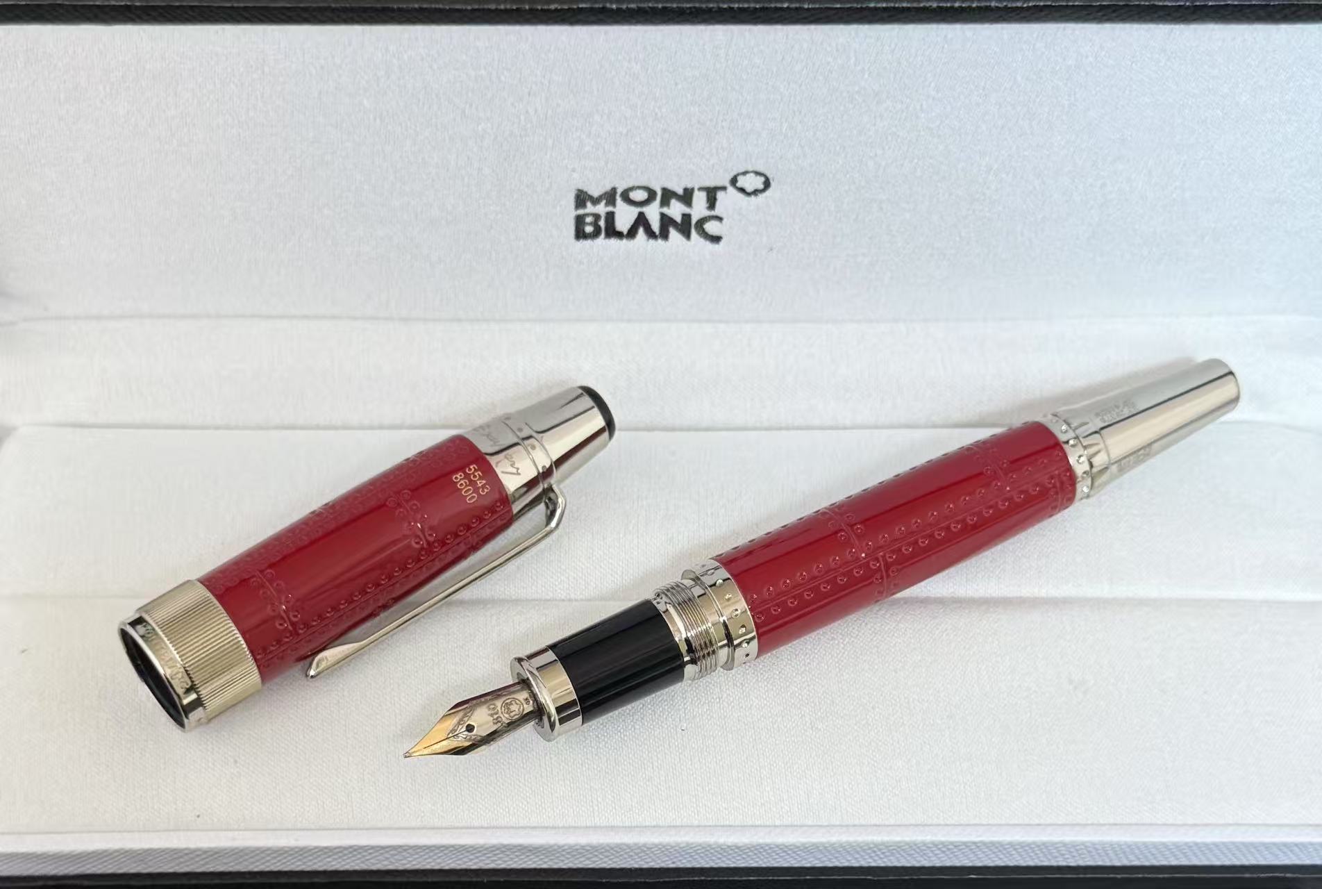 몽블랑 Montblanc 만년필