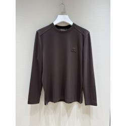 로로피아나 Loro Piana 긴팔 티셔츠