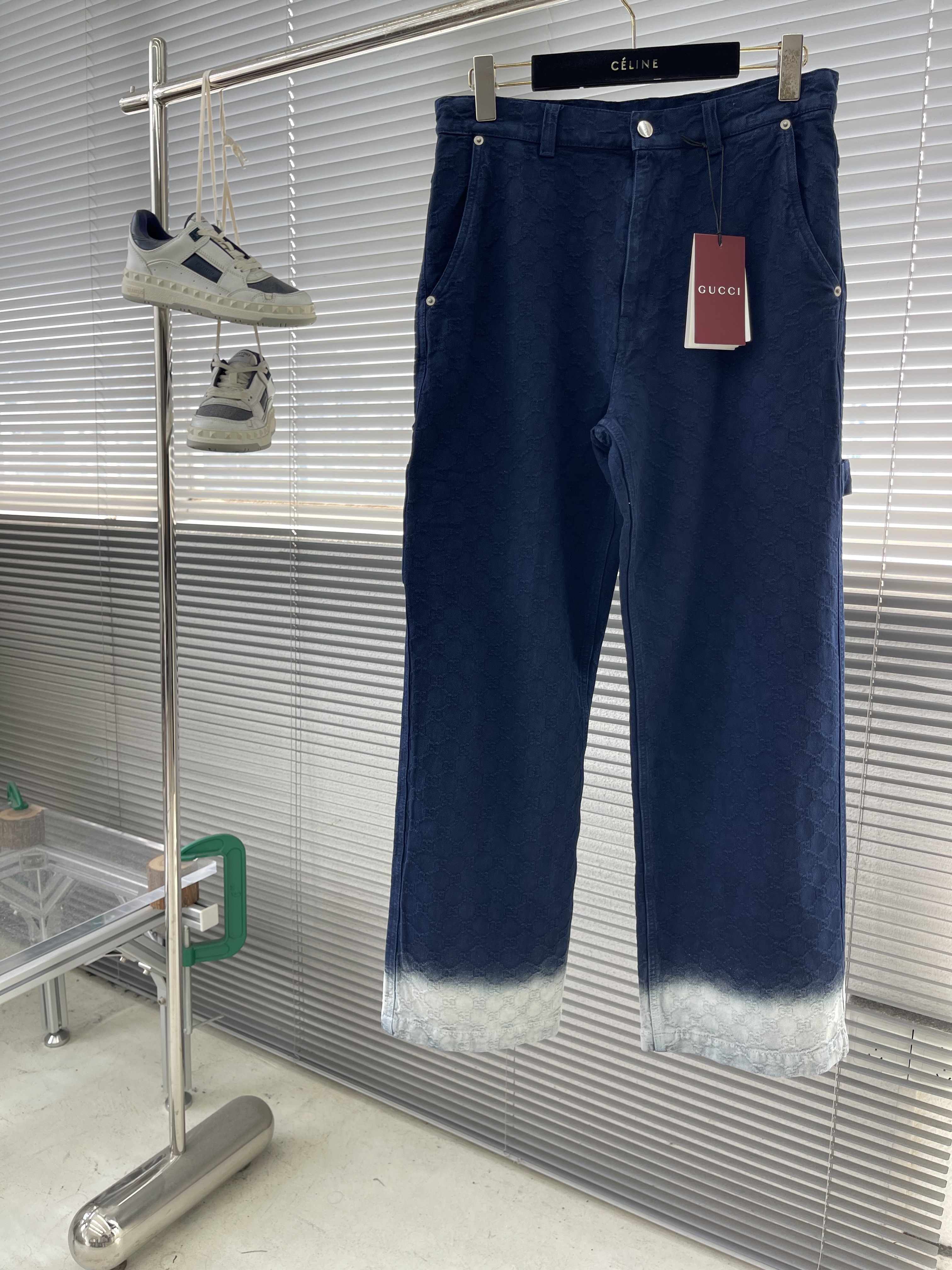 구찌 Gucci 청바지