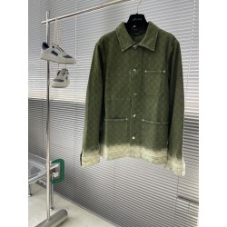 구찌 Gucci 데님 재킷
