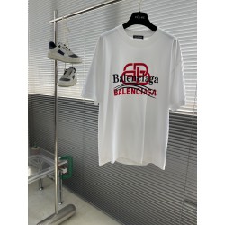 발렌시아가 Balenciaga 반팔 티셔츠