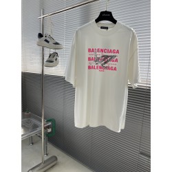 발렌시아가 Balenciaga 반팔 티셔츠
