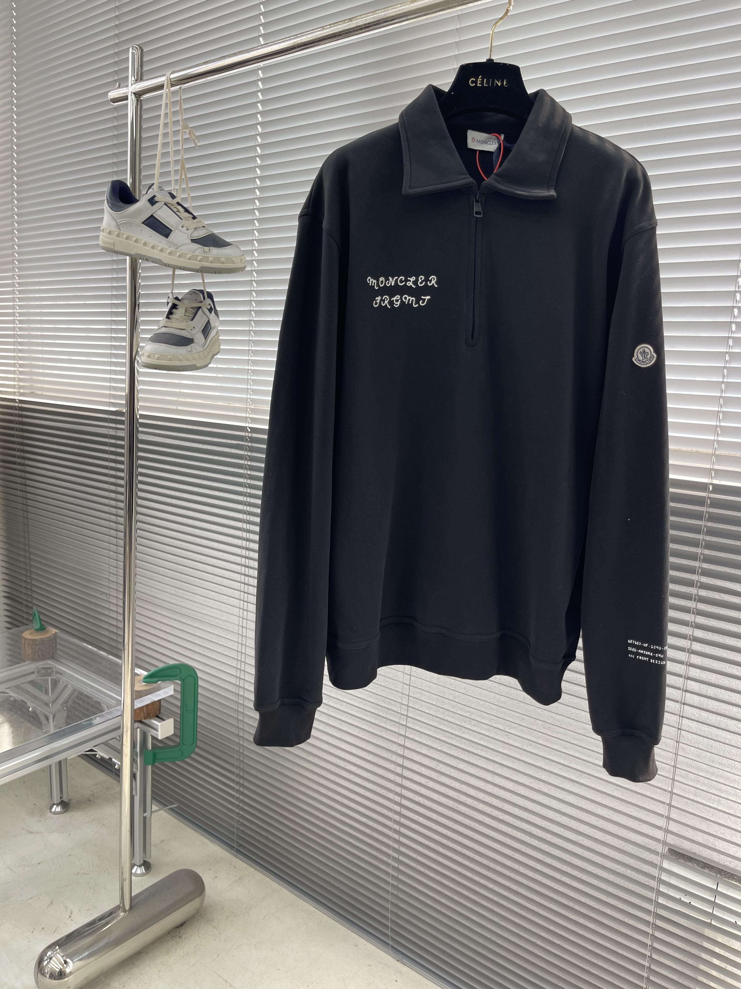 몽클레어 Moncler 맨투맨 집업