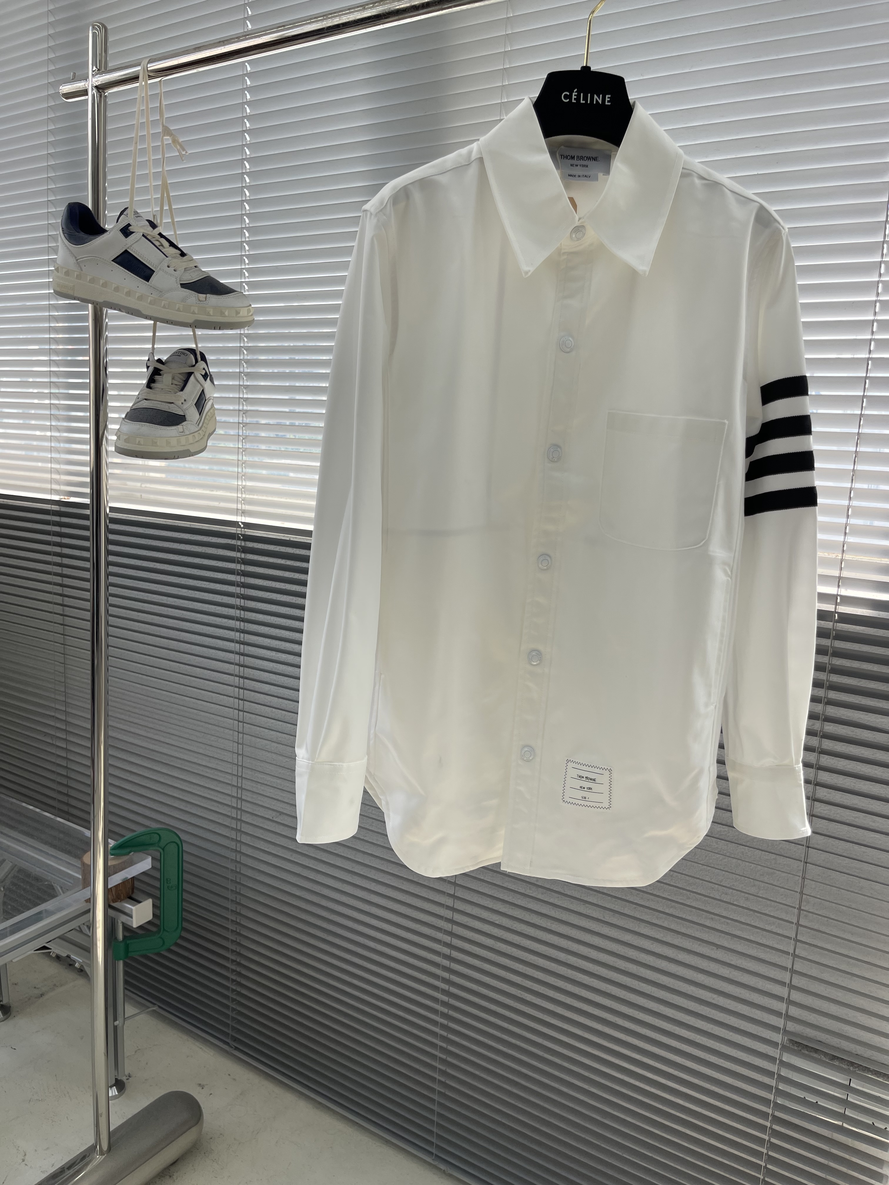 톰브라운 Thom Browne 긴팔셔츠