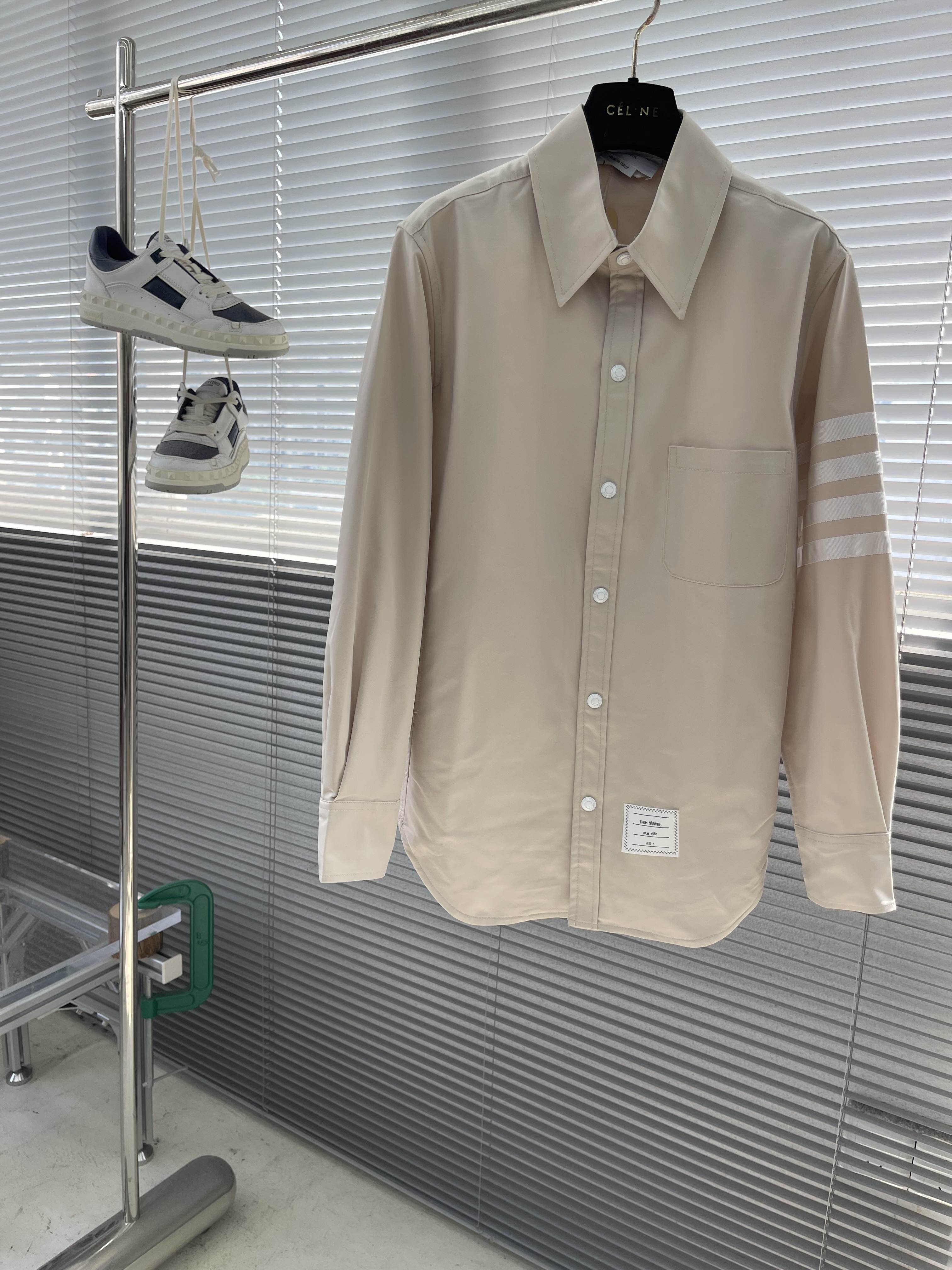 톰브라운 Thom Browne 긴팔셔츠