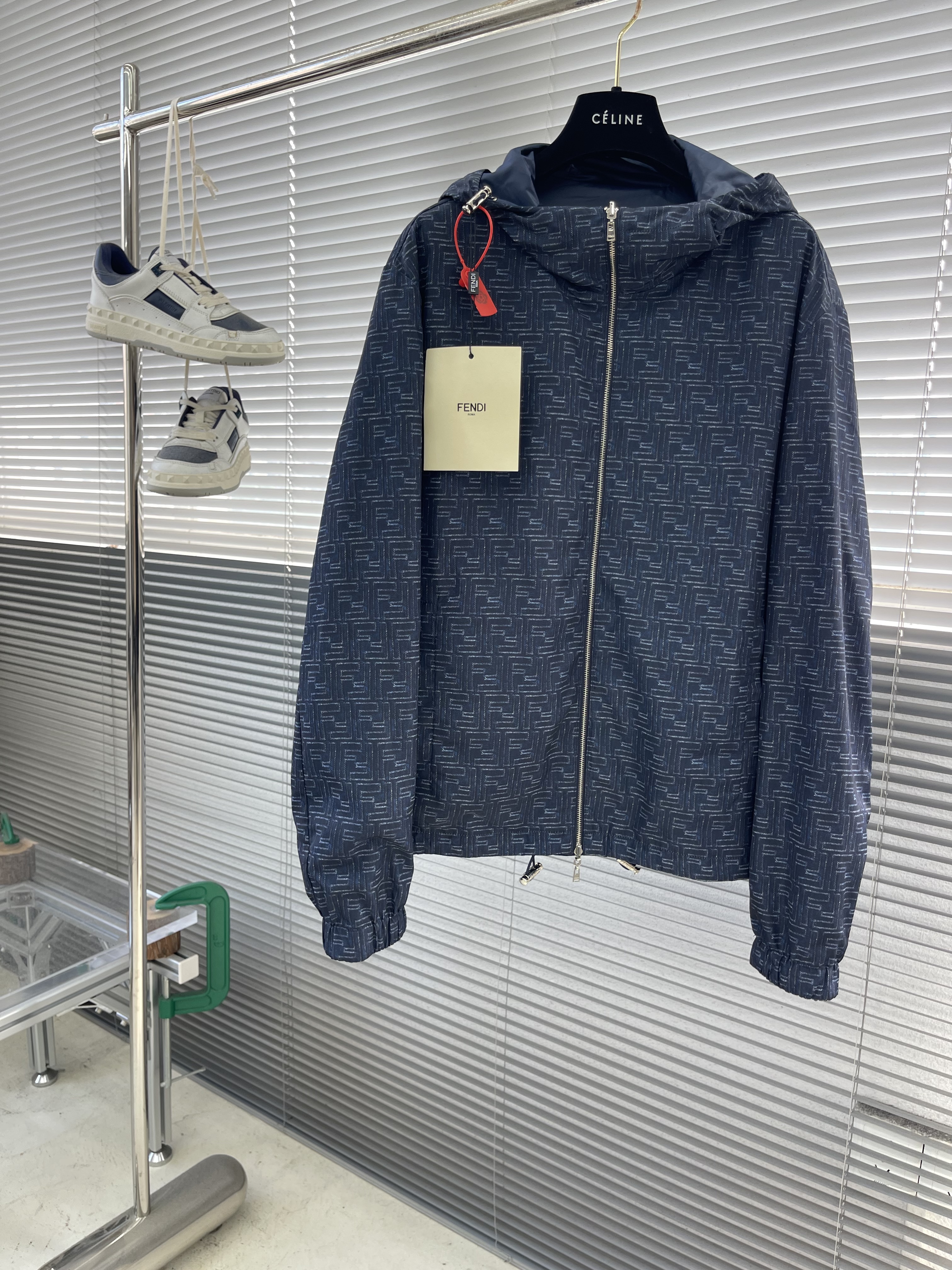 펜디 FENDI 양면자켓