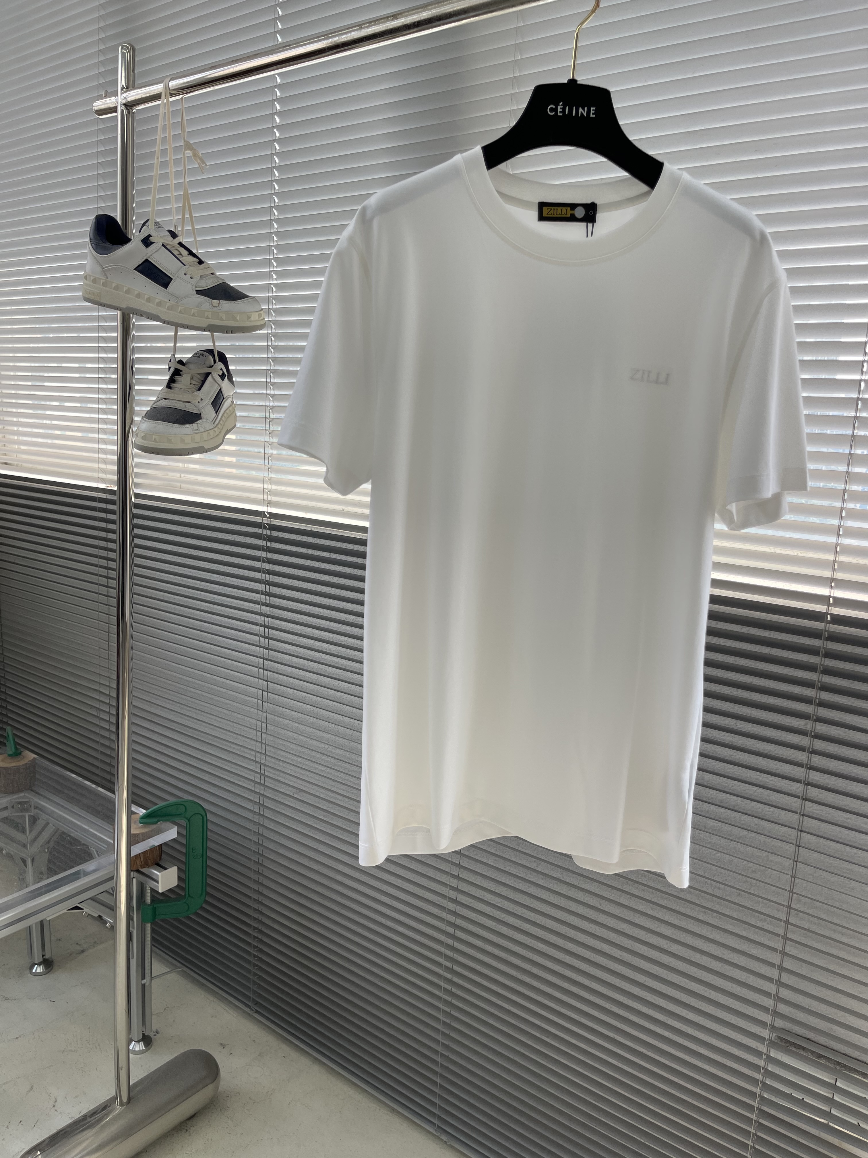 zilli 반팔 티셔츠