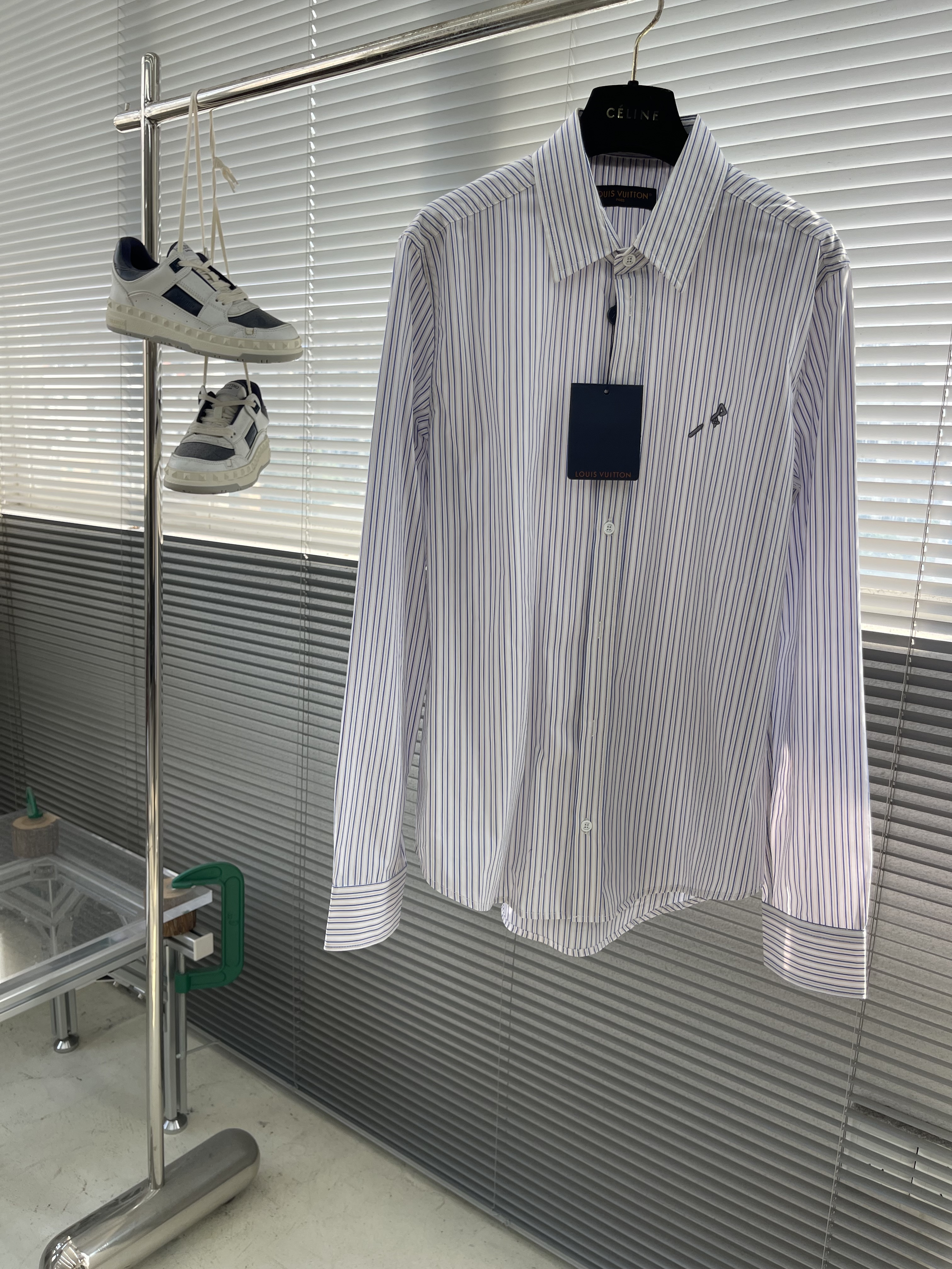 루이비통 Louis Vuitton 긴팔 셔츠