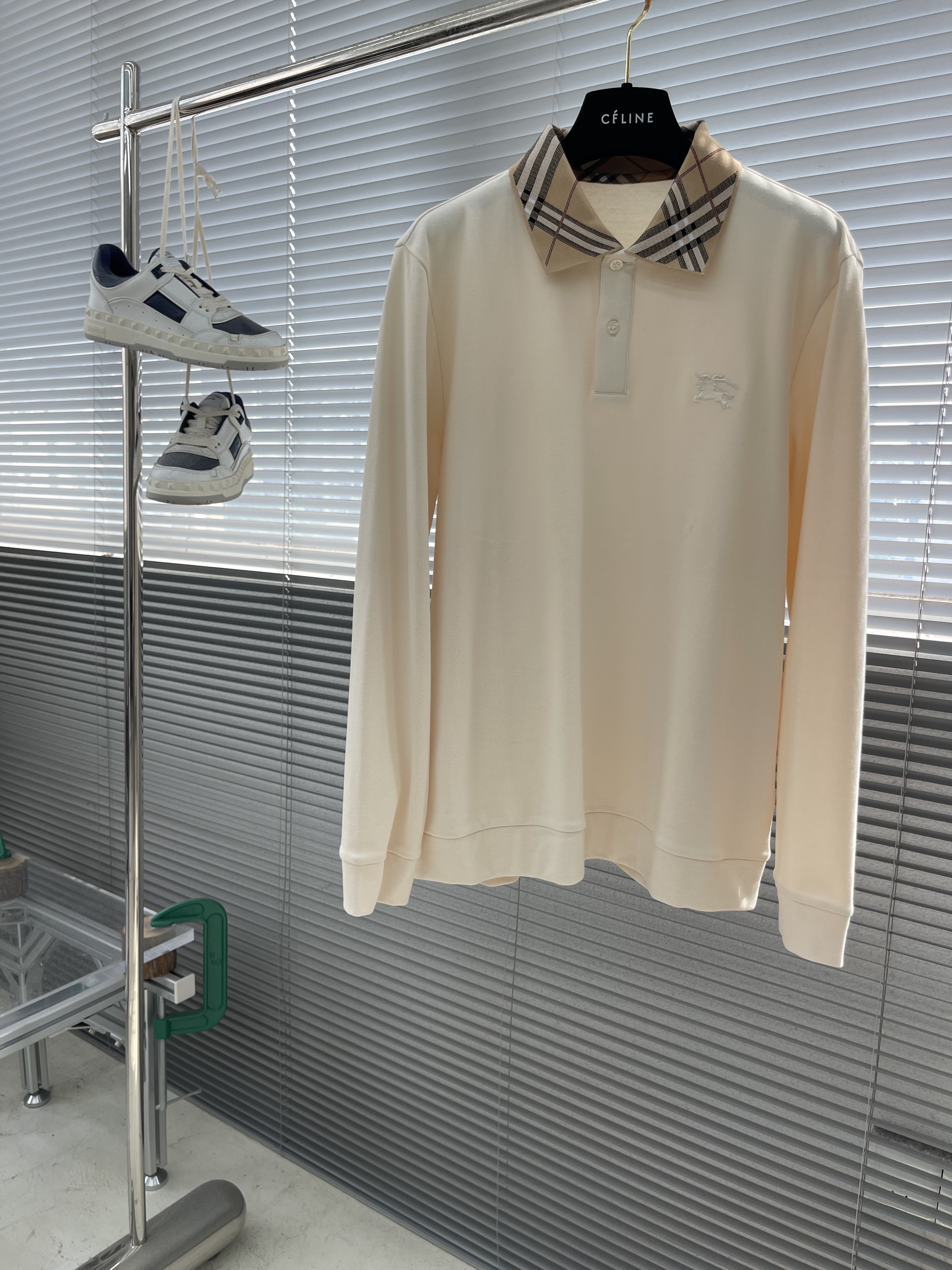 버버리 Burberry 긴팔 티셔츠