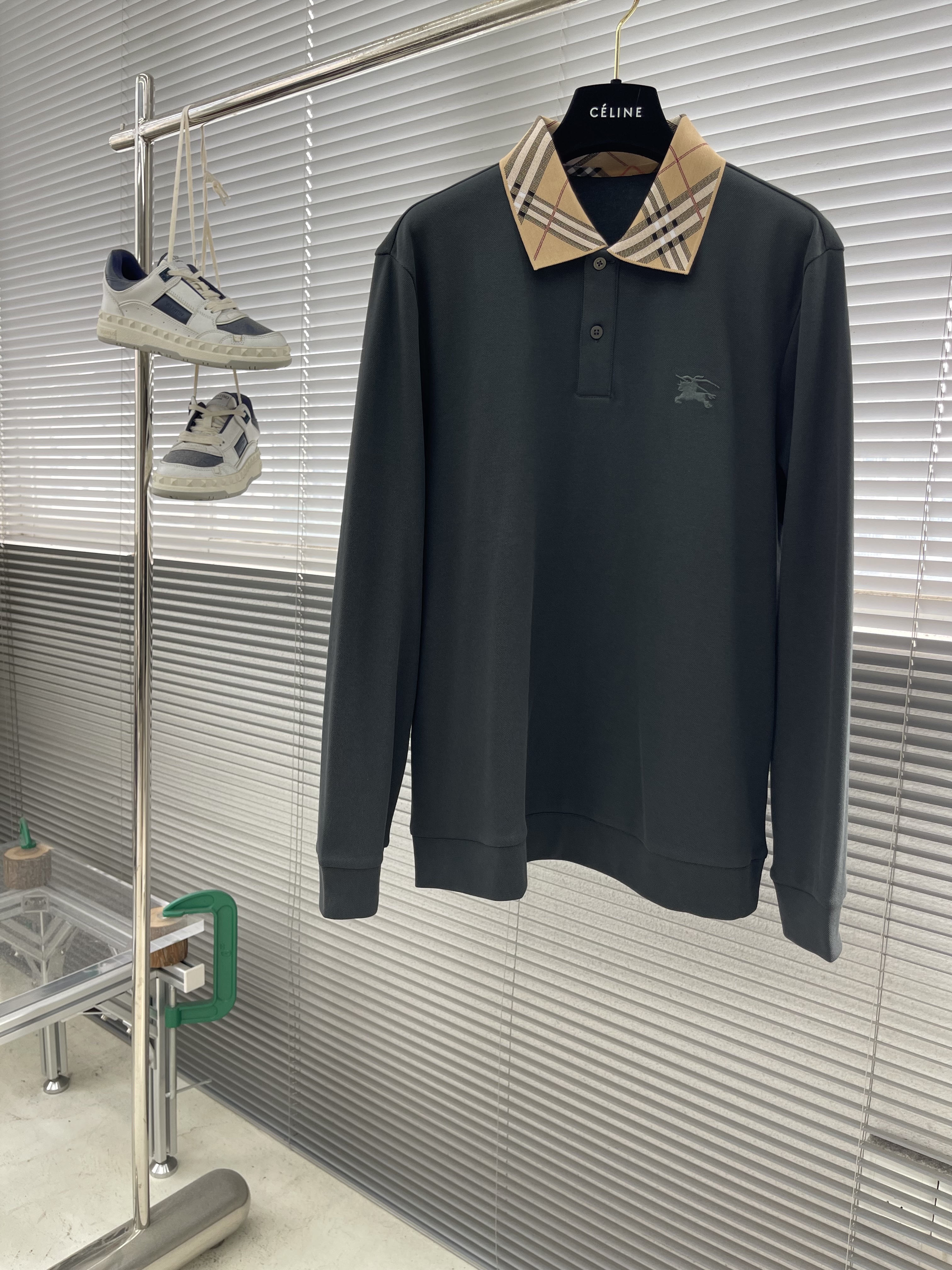 버버리 Burberry 긴팔 티셔츠