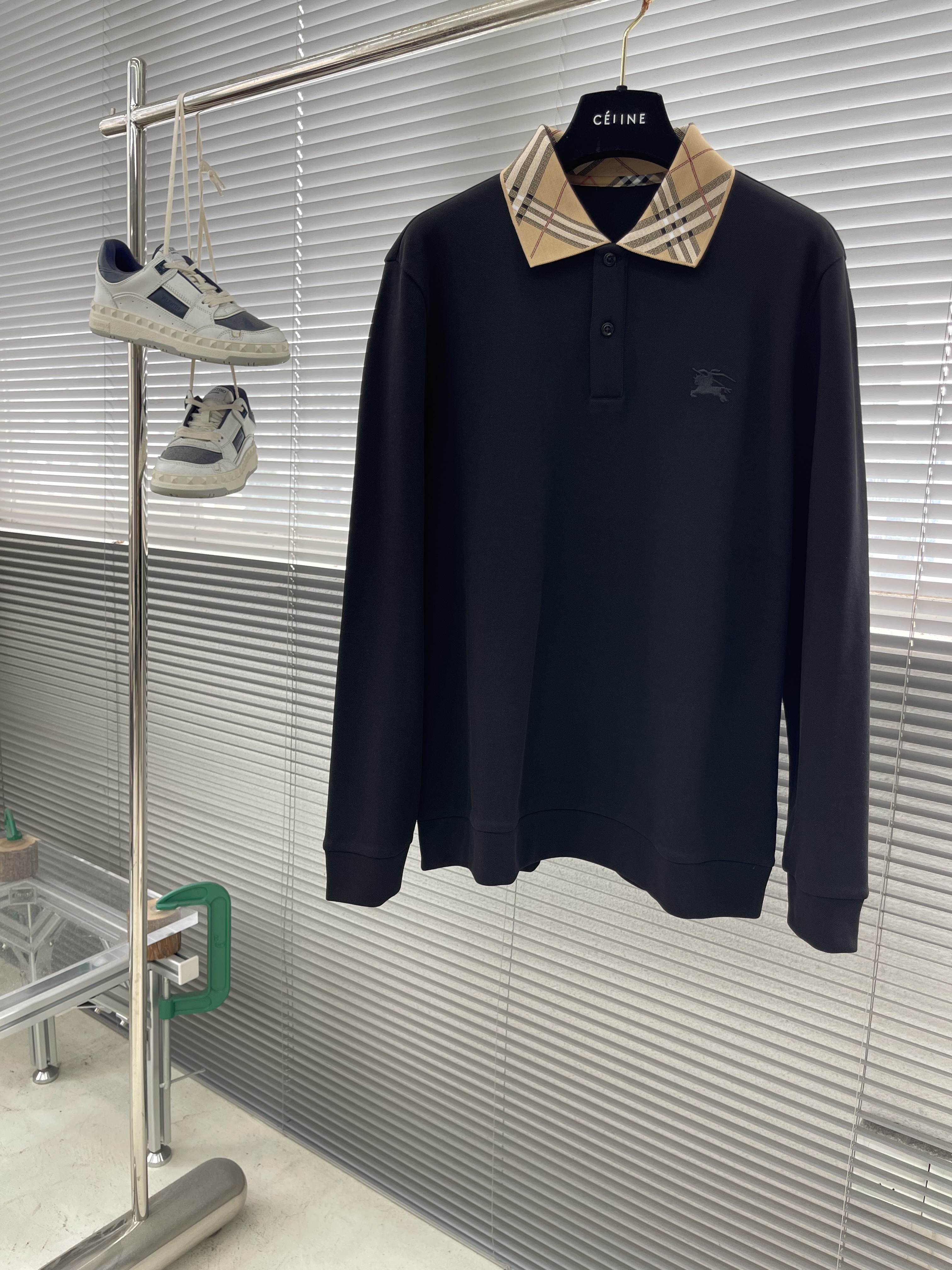 버버리 Burberry 긴팔 티셔츠