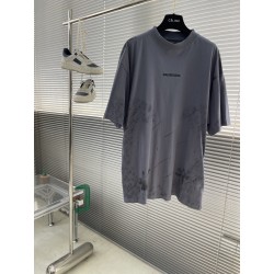 발렌시아가 Balenciaga 반팔 티셔츠