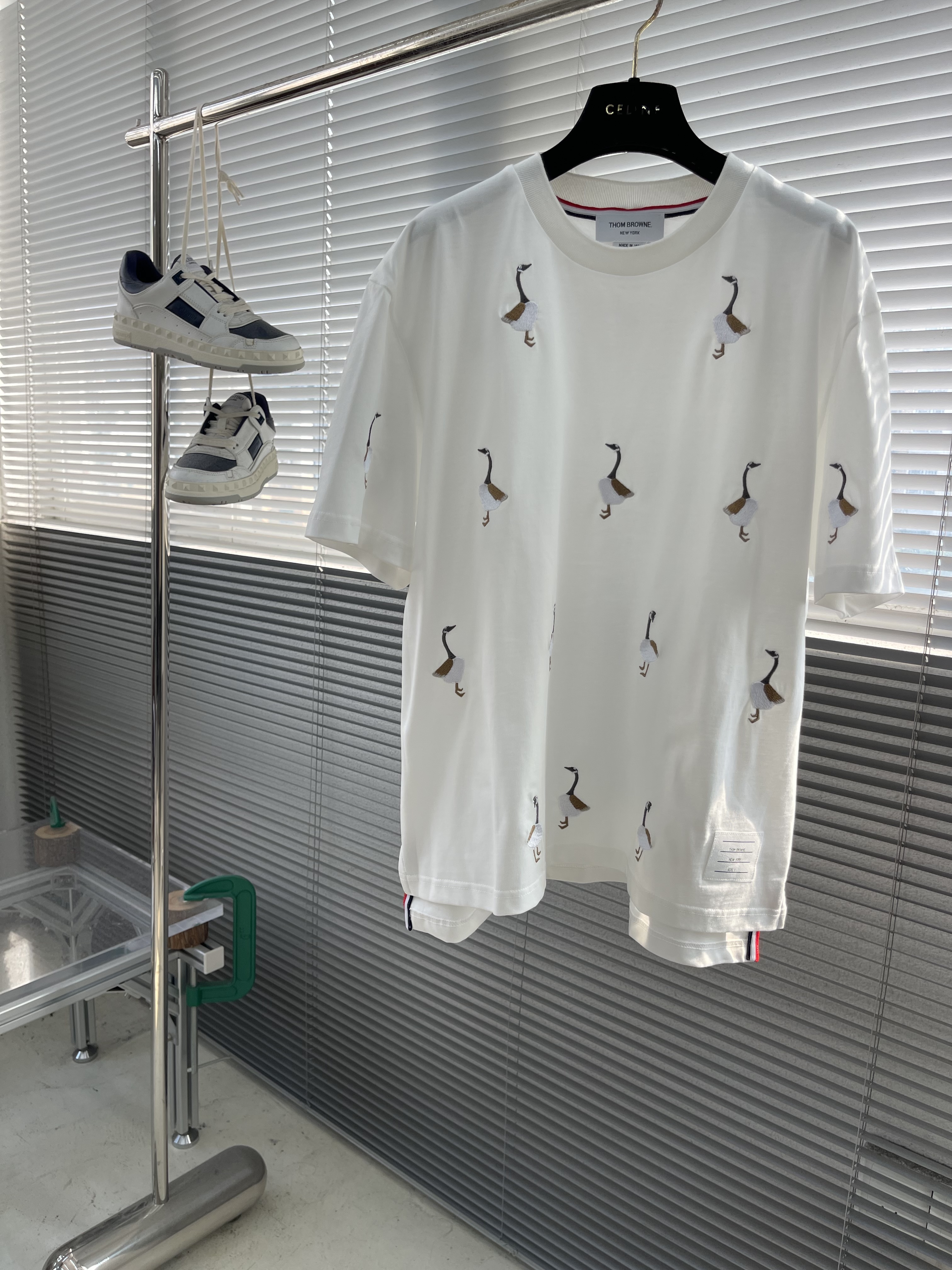 톰브라운 Thom Browne 반팔 티셔츠