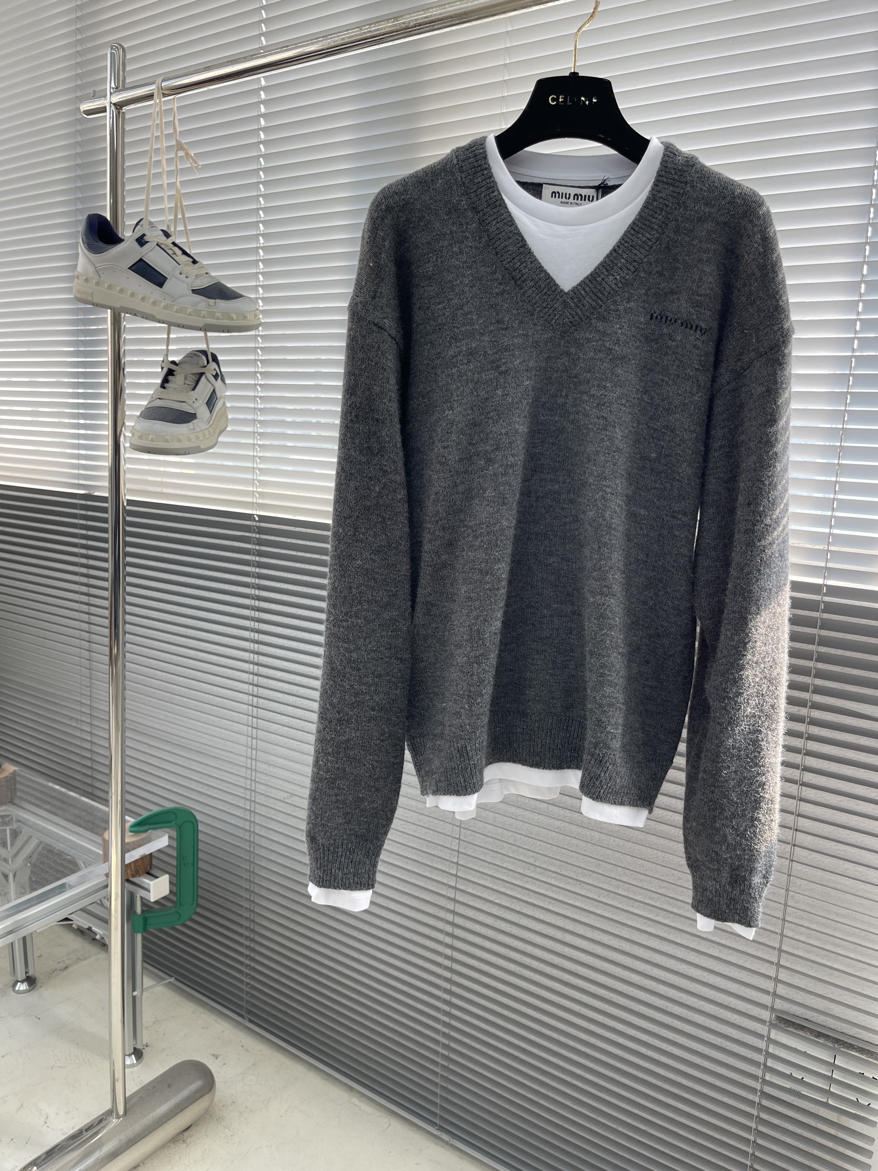 미우 미우 Miu Miu 스웨터