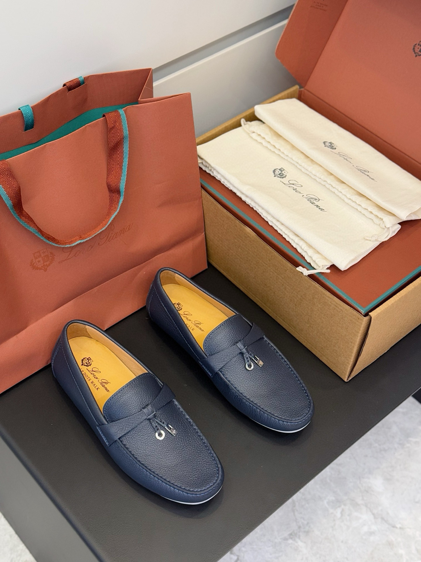 로로피아나 Loro Piana 로퍼