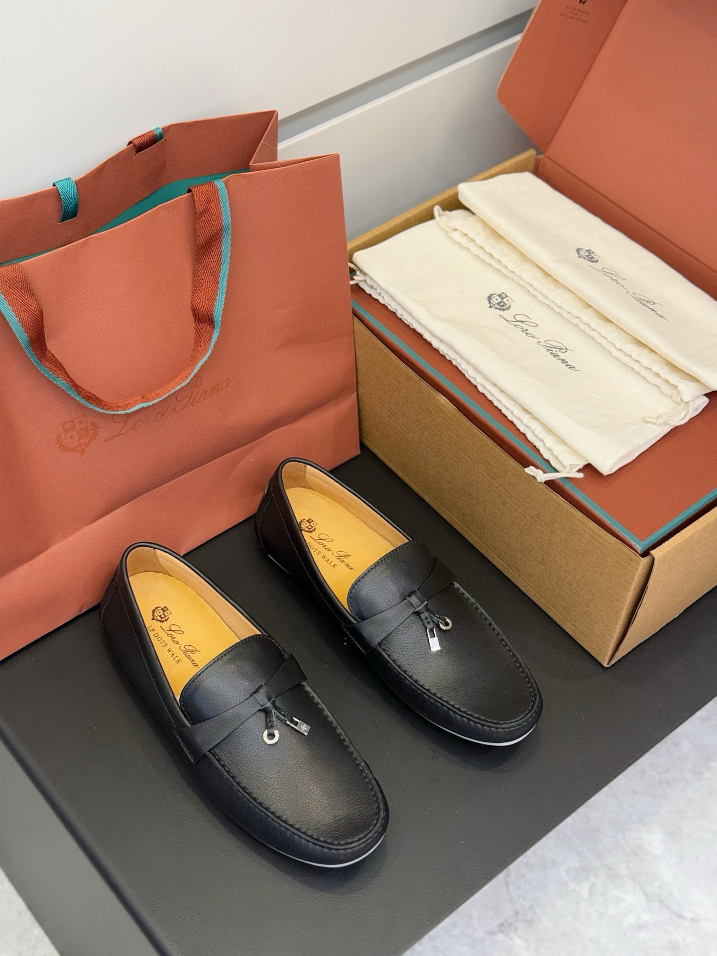 로로피아나 Loro Piana 로퍼