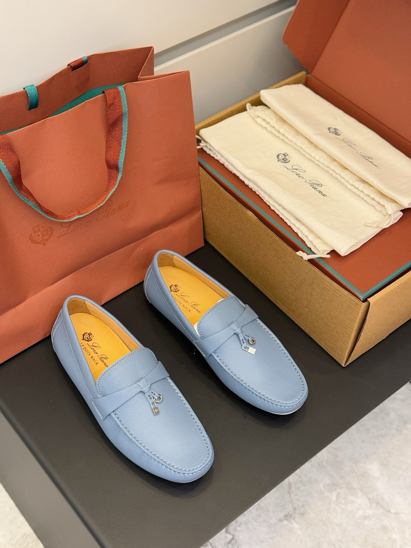 로로피아나 Loro Piana 로퍼